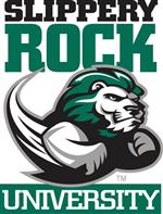 slippery rock university logo 